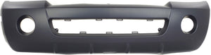 MOUNTAINEER 02-05 FRONT BUMPER COVER, Primed, w/ Fog Light Holes