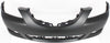 MAZDA 3 04-06 FRONT BUMPER COVER, Primed, Standard Type, Sedan - CAPA