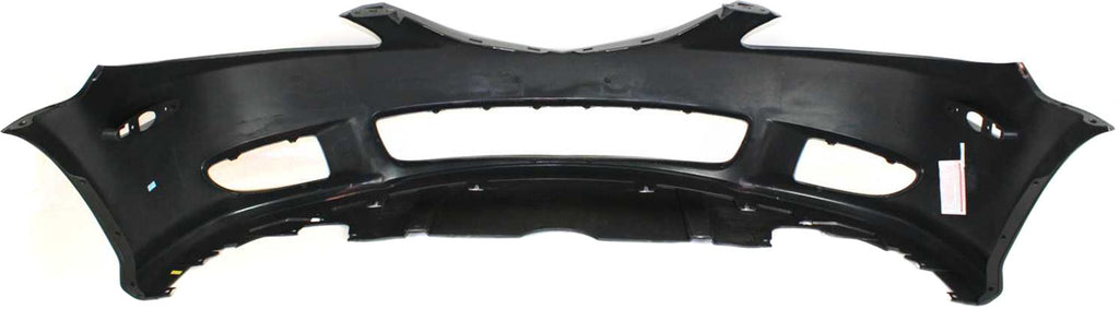 MAZDA 6 03-05 FRONT BUMPER COVER, Primed, w/ Sport Package and Spoiler Holes, w/o Turbo, Hatchback/Sedan