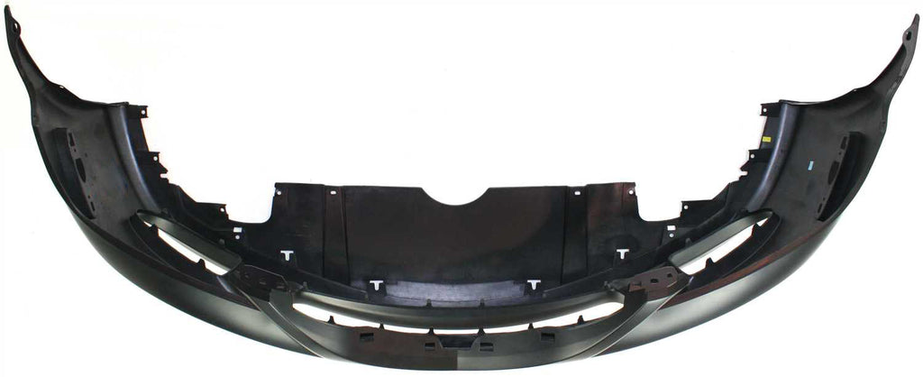 MAZDA 6 03-05 FRONT BUMPER COVER, Primed, w/ Sport Package and Spoiler Holes, w/o Turbo, Hatchback/Sedan