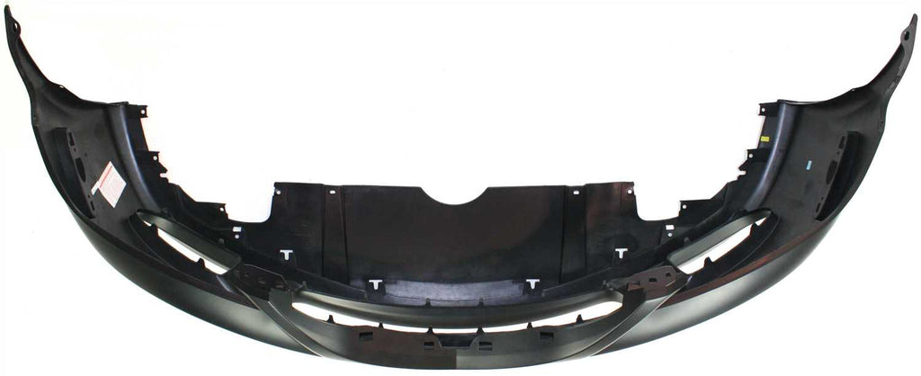 MAZDA 6 03-05 FRONT BUMPER COVER, Primed, w/ Sport Package and Spoiler Holes, w/o Turbo, Hatchback/Sedan