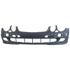 E-CLASS 03-06 FRONT BUMPER COVER, Primed, w/ HLW, w/ Avantgarde Pkg., w/o AMG Styling Pkg., (211) Chassis