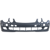 E-CLASS 03-06 FRONT BUMPER COVER, Primed, w/ HLW, w/ Avantgarde Pkg., w/o AMG Styling Pkg., (211) Chassis