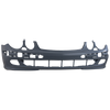 E-CLASS 03-06 FRONT BUMPER COVER, Primed, w/ HLW, w/ Avantgarde Pkg., w/o AMG Styling Pkg., (211) Chassis