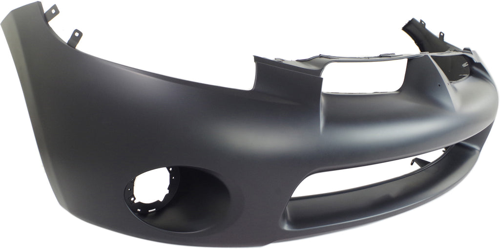 ECLIPSE 06-08 FRONT BUMPER COVER, Primed