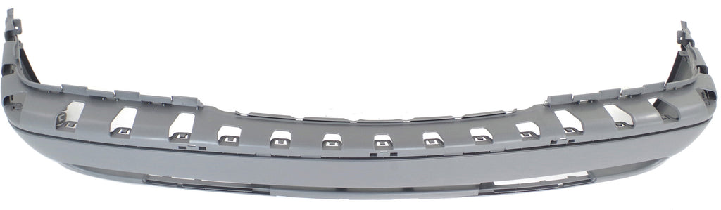 C-CLASS 98-00 FRONT BUMPER COVER, Primed, w/o Sensor Hole, (202) Chassis