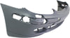 S-CLASS 03-06 FRONT BUMPER COVER, Primed, w/o Sport Pkg, (220) Chassis