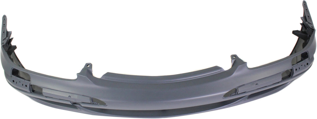 S-CLASS 03-06 FRONT BUMPER COVER, Primed, w/o Sport Pkg, (220) Chassis