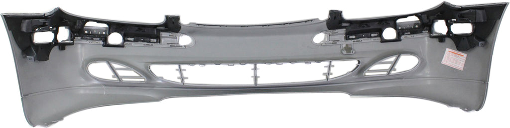 S-CLASS 03-06 FRONT BUMPER COVER, Primed, w/o Sport Pkg, (220) Chassis