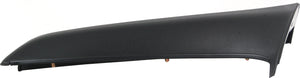 MONTERO SPORT 00-03 FRONT BUMPER END RH, Side Bumper, Cover Extension, Primed
