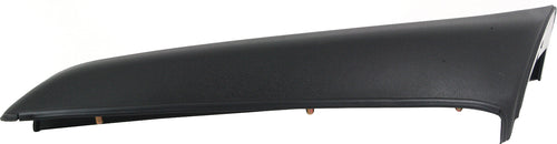 MONTERO SPORT 00-03 FRONT BUMPER END RH, Side Bumper, Cover Extension, Primed