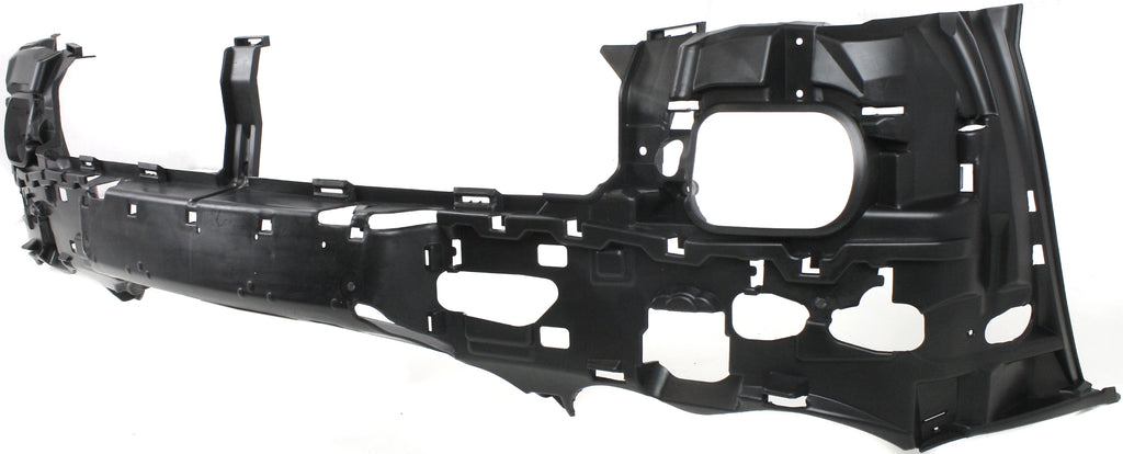 C-CLASS 01-07 FRONT REINFORCEMENT, Inner Panel, Black, Classic, Elegance Pkg., Plastic