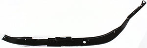 LANCER 02-03 FRONT BUMPER BRACKET RH, Upper Plate