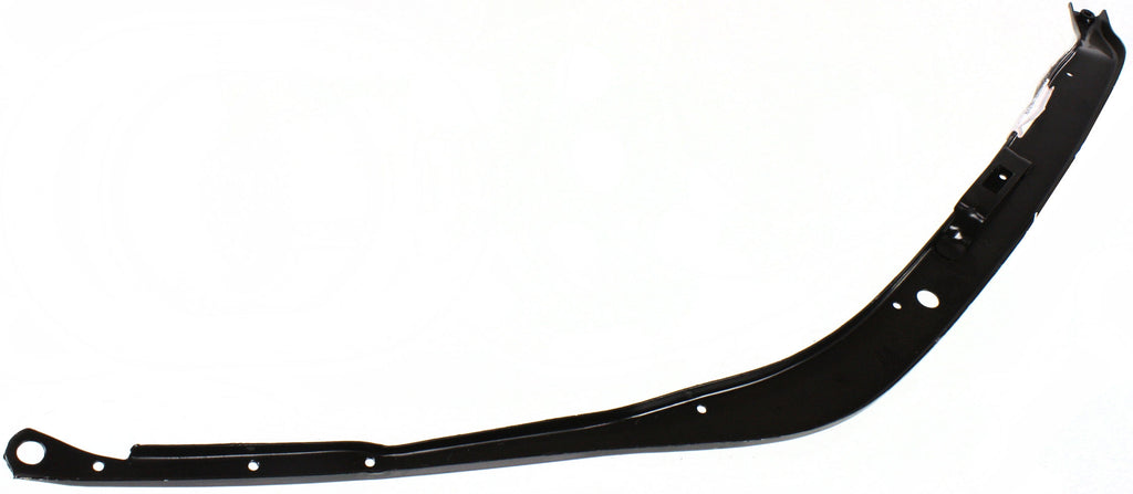 LANCER 02-03 FRONT BUMPER BRACKET LH, Upper Plate