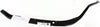 LANCER 02-03 FRONT BUMPER BRACKET LH, Upper Plate