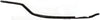 LANCER 02-03 FRONT BUMPER BRACKET LH, Upper Plate