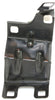 C-CLASS 01-07 FRONT BUMPER BRACKET RH, Crossmember, Upper, Sedan, (203) Chassis