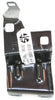 C-CLASS 01-07 FRONT BUMPER BRACKET RH, Crossmember, Upper, Sedan, (203) Chassis