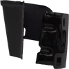 C-CLASS 02-05 FRONT BUMPER BRACKET RH, Crossmember, Upper, Coupe, (203) Chassis