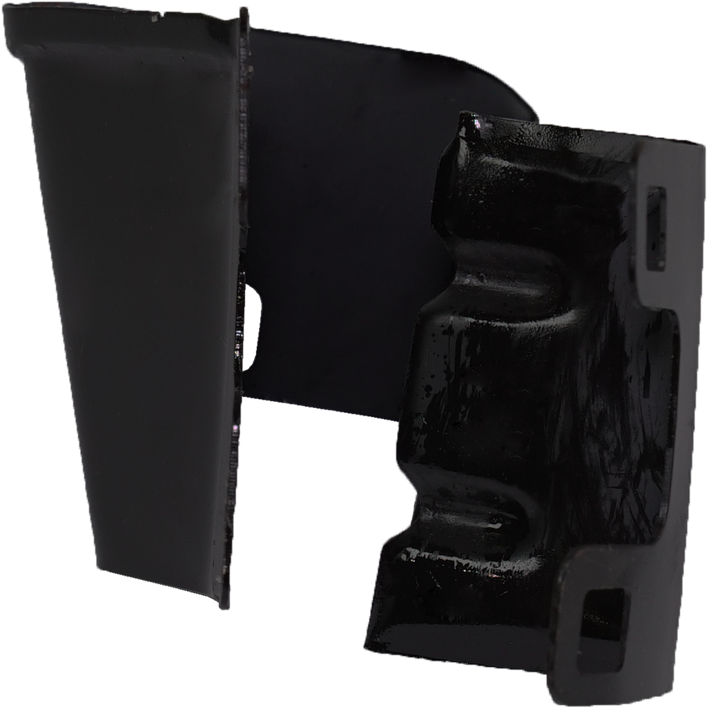 C-CLASS 02-05 FRONT BUMPER BRACKET RH, Crossmember, Upper, Coupe, (203) Chassis