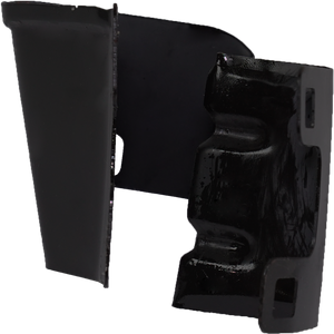 C-CLASS 02-05 FRONT BUMPER BRACKET RH, Crossmember, Upper, Coupe, (203) Chassis