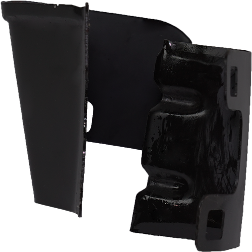 C-CLASS 02-05 FRONT BUMPER BRACKET RH, Crossmember, Upper, Coupe, (203) Chassis