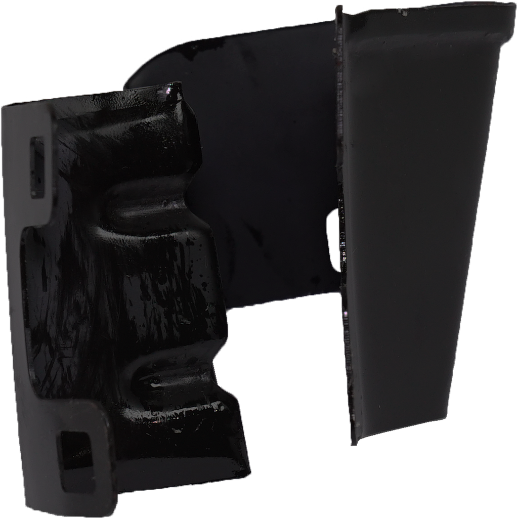 C-CLASS 02-05 FRONT BUMPER BRACKET LH, Crossmember, Upper, Coupe, (203) Chassis