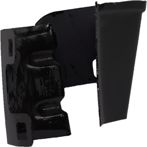 C-CLASS 02-05 FRONT BUMPER BRACKET LH, Crossmember, Upper, Coupe, (203) Chassis