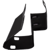 C-CLASS 02-05 FRONT BUMPER BRACKET LH, Crossmember, Upper, Coupe, (203) Chassis