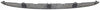 S-CLASS 00-00 FRONT BUMPER GRILLE, Center, Black, (220) Chassis, w/o Sport Pkg