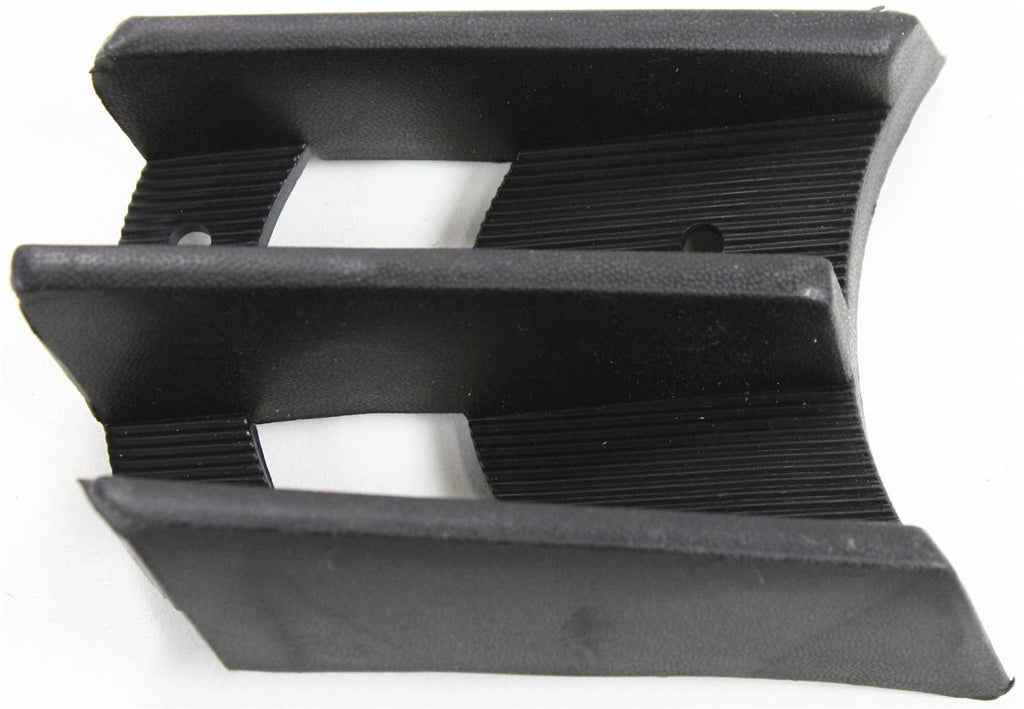 MONTERO SPORT 00-04 FRONT FOG LAMP MOLDING RH, Textured Black