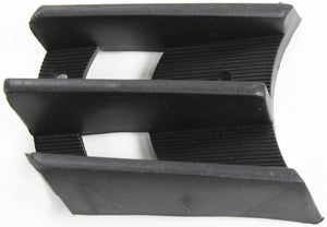 MONTERO SPORT 00-04 FRONT FOG LAMP MOLDING RH, Textured Black