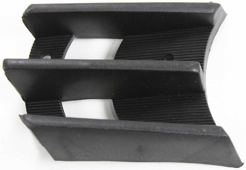 MONTERO SPORT 00-04 FRONT FOG LAMP MOLDING RH, Textured Black