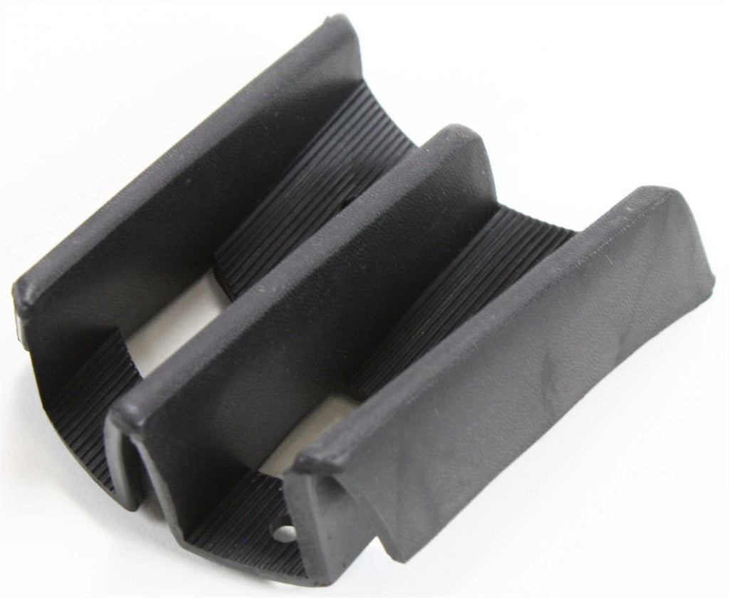 MONTERO SPORT 00-04 FRONT FOG LAMP MOLDING RH, Textured Black