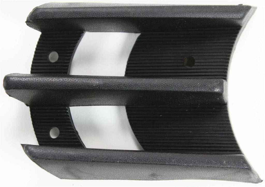 MONTERO SPORT 00-04 FRONT FOG LAMP MOLDING RH, Textured Black