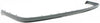 C-CLASS 98-00 FRONT BUMPER MOLDING, Plastic, Primed, (202 Chassis)