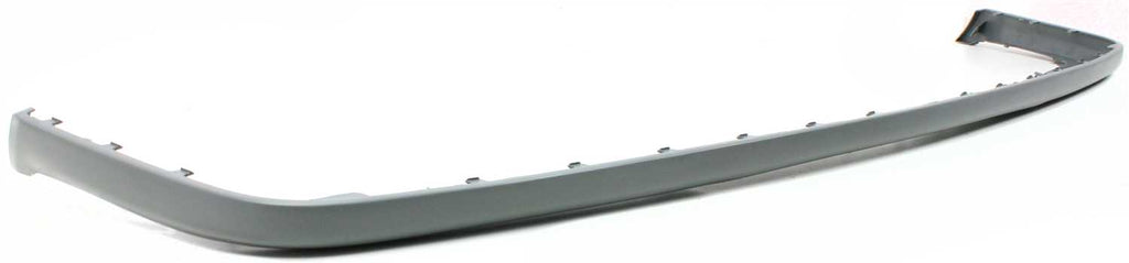 C-CLASS 98-00 FRONT BUMPER MOLDING, Plastic, Primed, (202 Chassis)