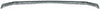 C-CLASS 98-00 FRONT BUMPER MOLDING, Plastic, Primed, (202 Chassis)