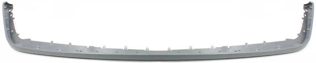 C-CLASS 98-00 FRONT BUMPER MOLDING, Plastic, Primed, (202 Chassis)