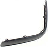 E-CLASS 00-02 FRONT BUMPER MOLDING LH, Impact Strip, w/o Parktronic System, w/o side marker, Plastic