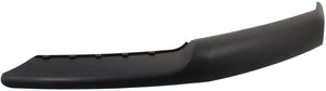 ENDEAVOR 04-05 FRONT BUMPER FILLER LH, Primed, Upper