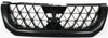 MONTERO SPORT 00-01 GRILLE, Painted Black Shell and Insert
