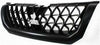 MONTERO SPORT 00-01 GRILLE, Painted Black Shell and Insert