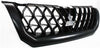MONTERO SPORT 00-01 GRILLE, Painted Black Shell and Insert