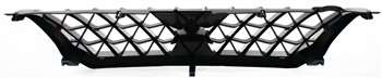 MONTERO SPORT 00-01 GRILLE, Painted Black Shell and Insert