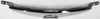 MAZDA 6 06-08 GRILLE, STD Type, Textured Black Shell and Insert, w/ Chrome Upper Bar, w/o Turbo
