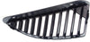LANCER 04-04 GRILLE LH, Black Shell and Insert, Sportback Model, Wagon, w/o ABS Brakes