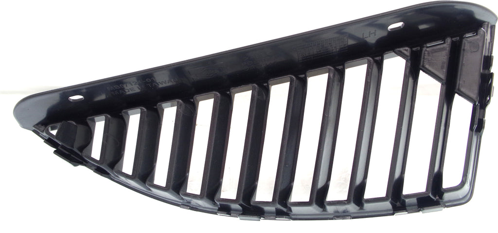 LANCER 04-04 GRILLE LH, Black Shell and Insert, Sportback Model, Wagon, w/o ABS Brakes