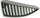 LANCER 04-05 GRILLE LH, Chrome Shell/Silver-Black Insert, Sedan, 11 Strip, (Exc. Eclipse Model)