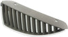 LANCER 04-05 GRILLE LH, Chrome Shell/Silver-Black Insert, Sedan, 11 Strip, (Exc. Eclipse Model)